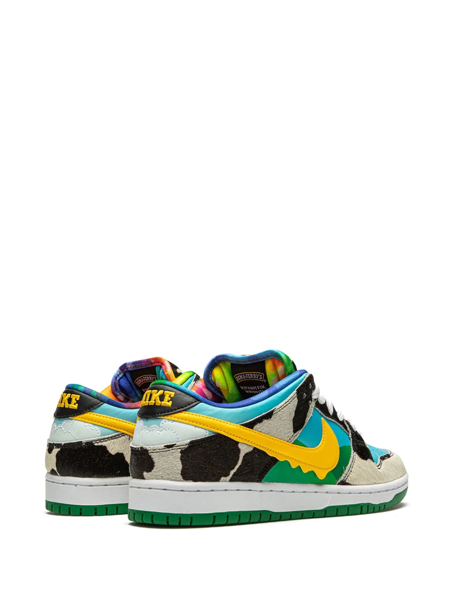 Nike SB Dunk Low Ben Jerry s Chunky Dunky