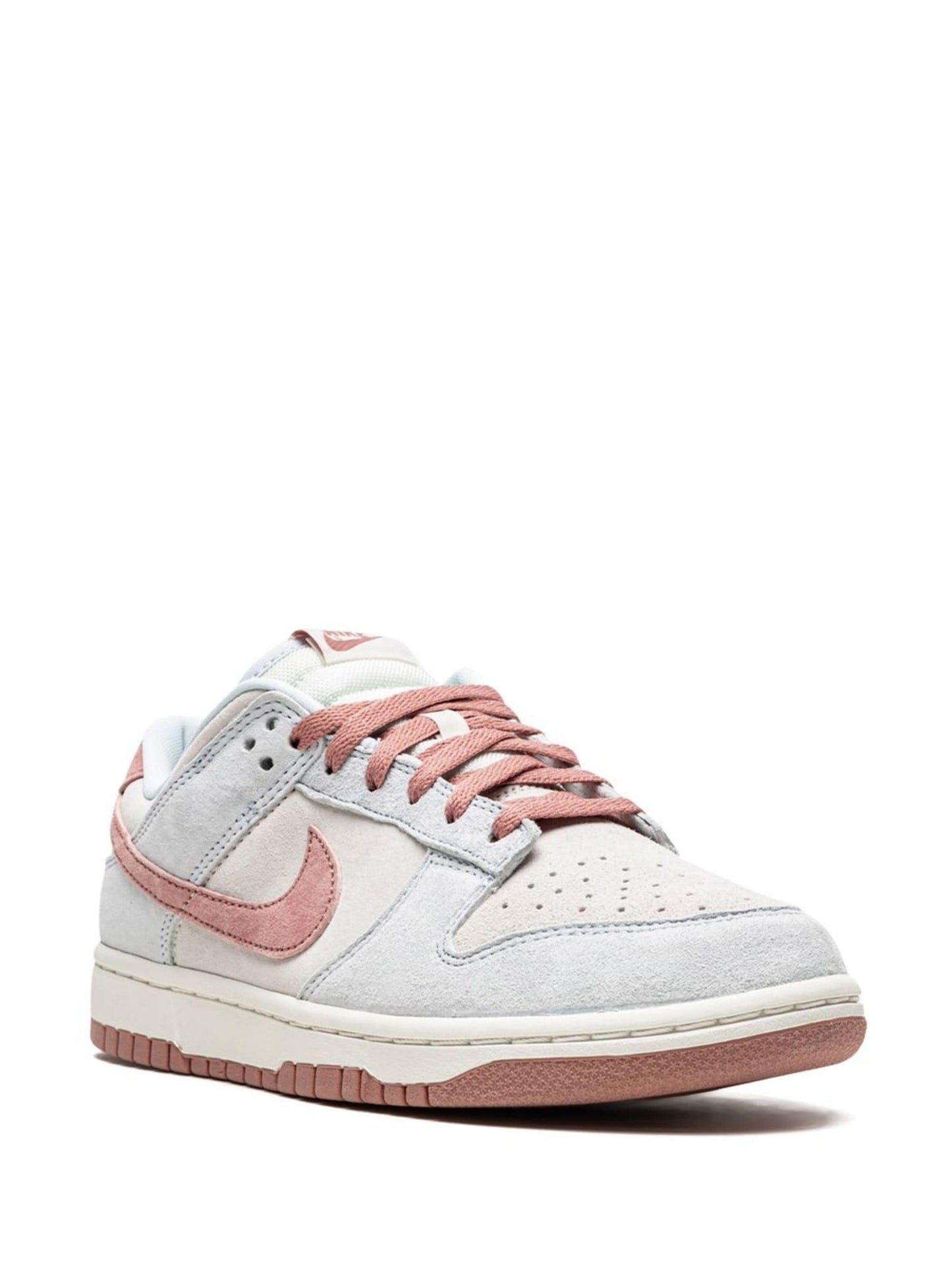 NIKE DUNK LOW FOSSIL ROSE