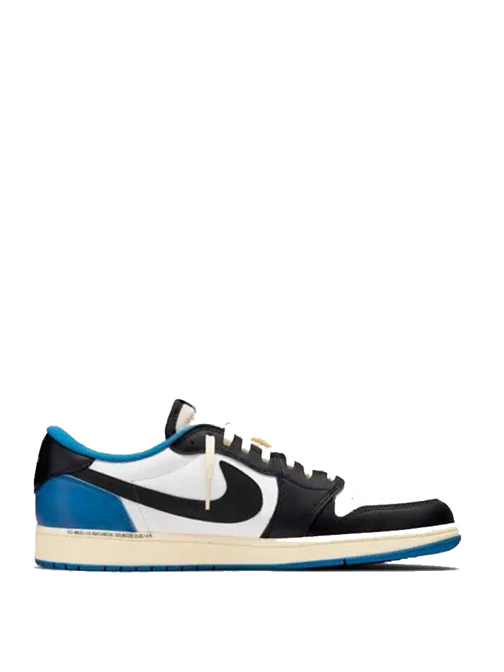 Nikee Air Jordan Low Travis Fragment Semi UA