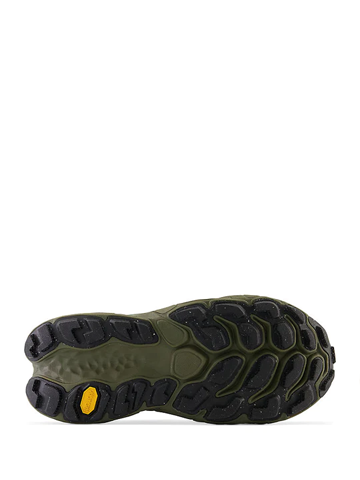 New Balancee Fresh Foam Trail More V3 Covert Green