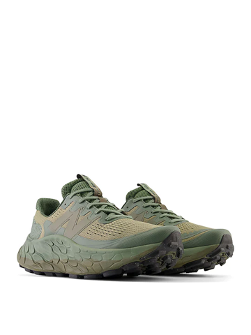 New Balancee Fresh Foam Trail More V3 Covert Green