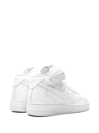 Nike Airforce 1 Mid All White